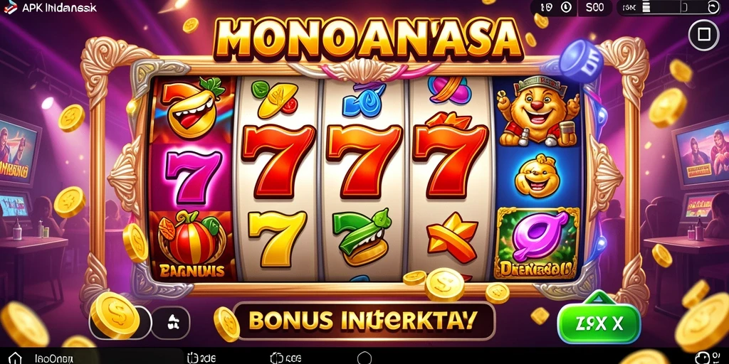 Tampilan menu utama DIANA4D yang menarik dan intuitif.