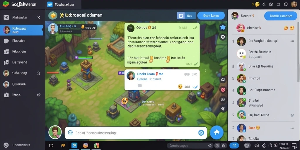 Tampilan grafis yang memukau dan detail karakter.