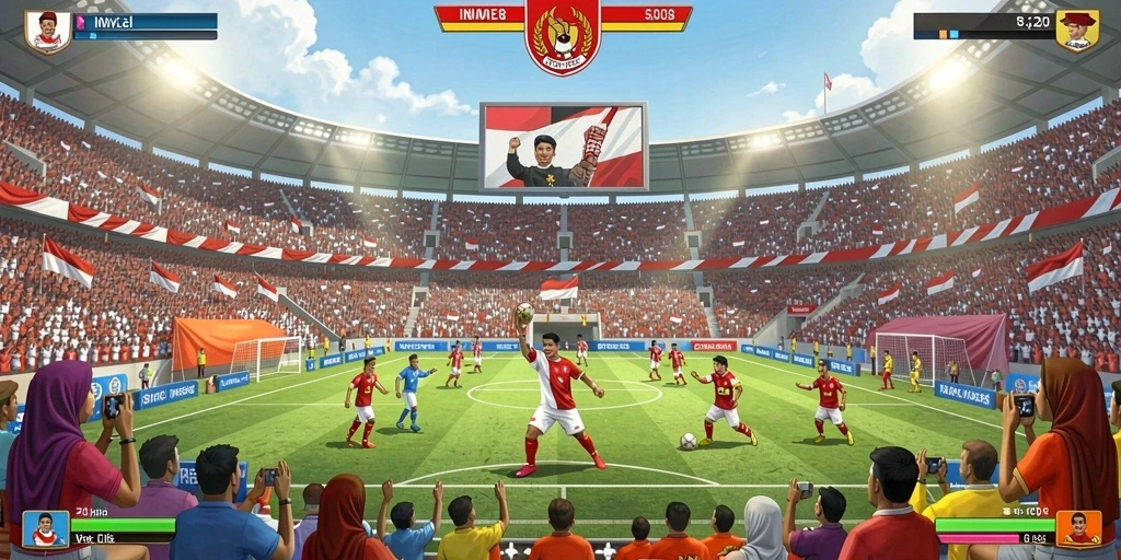 Tampilan antarmuka yang menarik dan ramah pengguna.