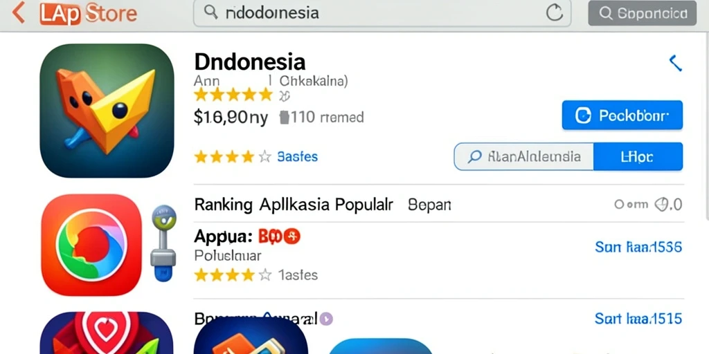 Tampilan antarmuka yang user-friendly.