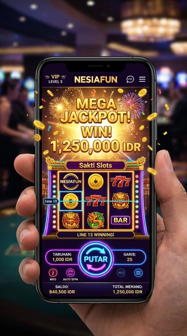 Pratinjau antarmuka nesiafun — aplikasi APK resmi Android v2.8.6