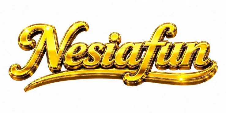 nesiafun — logo banner resmi Indonesia